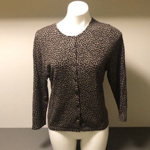 Garnet Hill sweater